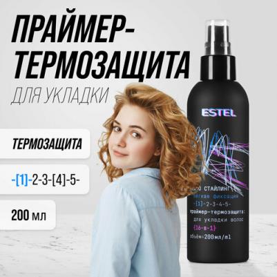 Праймер-термозащита Для Укладки 16 В 1 Это Стайлинг Лёгкая Фиксация 200 Мл – фото 10