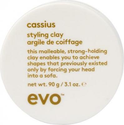 Глина для укладки волос Cassius Styling Clay — придает текстуру и сохраняет укладку надолго
