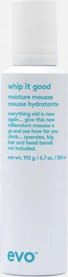 мусс для увлажнения и легкой фиксации волос Whip it good moisture mousse 200 мл – фото 2