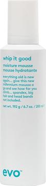 мусс для увлажнения и легкой фиксации волос Whip it good moisture mousse 200 мл