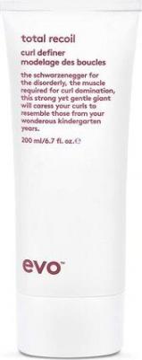 Укладка и стайлинг Стайлинг-крем для вьющихся и кудрявых волос Пружина Total Recoil Curl Definer