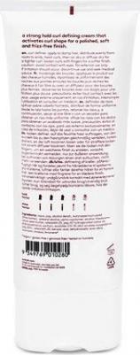 Укладка и стайлинг Стайлинг-крем для вьющихся и кудрявых волос Пружина Total Recoil Curl Definer – фото 1