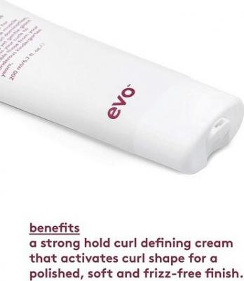 Укладка и стайлинг Стайлинг-крем для вьющихся и кудрявых волос Пружина Total Recoil Curl Definer – фото 3