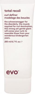 Укладка и стайлинг Стайлинг-крем для вьющихся и кудрявых волос Пружина Total Recoil Curl Definer – фото 4