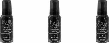 Мусс для объема нормальной фиксации 90 мл – фото 2