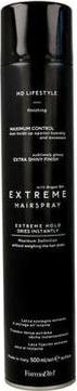Лак сверхсильной фиксации для волос / HAIR SPRAY EXSTREME HD LIFE STYLE 500 мл – фото 4