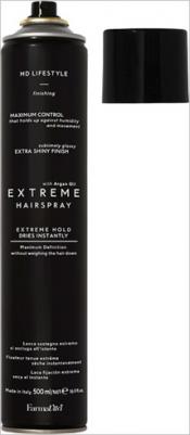 Лак сверхсильной фиксации для волос / HAIR SPRAY EXSTREME HD LIFE STYLE 500 мл