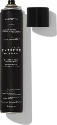 Лак сверхсильной фиксации для волос / HAIR SPRAY EXSTREME HD LIFE STYLE 500 мл – фото 8