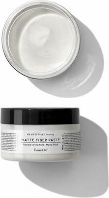 Паста для волос структурирующая HD Life Style MATTE FIBER PASTE 100 мл – фото 4