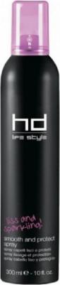 Спрей для выпрямления и защиты / HD Life Style SMOOTH and PROTECT 300 мл – фото 2
