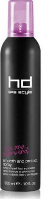 Спрей для выпрямления и защиты / HD Life Style SMOOTH and PROTECT 300 мл