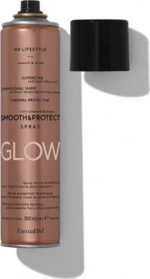 Спрей для выпрямления и защиты / HD Life Style SMOOTH and PROTECT 300 мл – фото 3