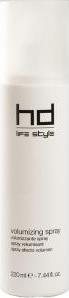 Спрей сильной фиксации для придания объема / VOLIMIZING SPRAY HD LIFE STYLE 220 мл – фото 1