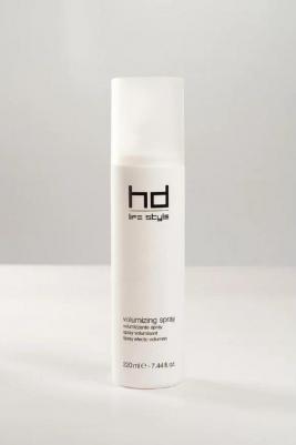 Спрей сильной фиксации для придания объема / VOLIMIZING SPRAY HD LIFE STYLE 220 мл