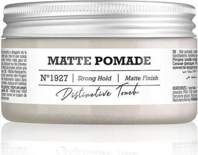 Воск Amaro Matte Pomade, 100 мл – фото 1