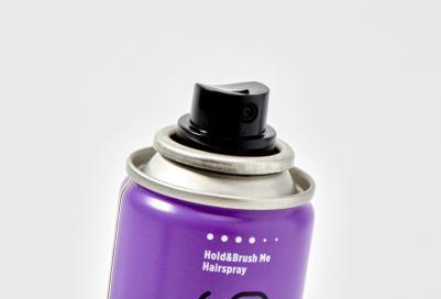 FOR-ME 406 Hold & Brush Me Hairspray, 75 мл – фото 1