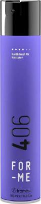 FOR-ME 406 Hold & Brush Me Hairspray, 75 мл – фото 2