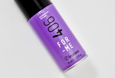 FOR-ME 406 Hold & Brush Me Hairspray, 75 мл – фото 3