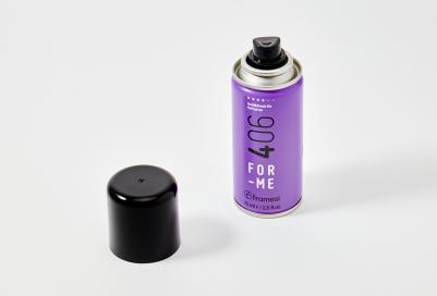 FOR-ME 406 Hold & Brush Me Hairspray, 75 мл – фото 5