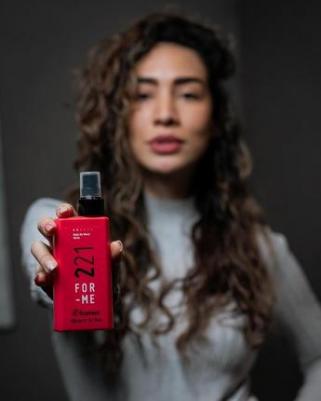 Спрей для создания локонов / FOR-ME 221 MAKE ME WAVY SPRAY 150 мл – фото 2