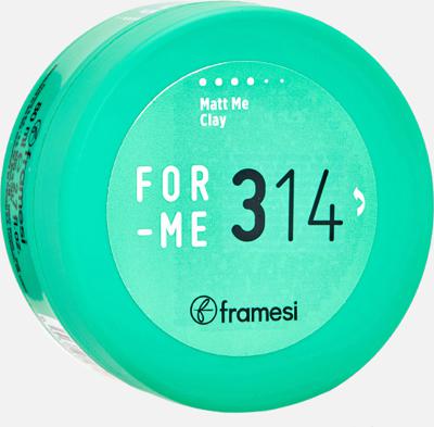 Воск универсальный для волос / FOR-ME 314 GLOSS ME WAX 80 мл