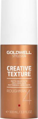 StyleSign крем-паста Creative Texture Roughman 4, сильная фиксация, 100 мл