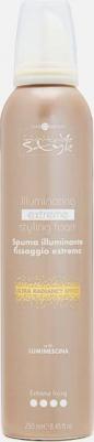 Мусс для волос Мусс INIMITABLE STYLE Illuminating Extreme Styling Foam