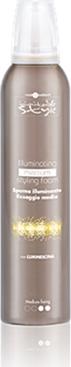 Мусс, придающий блеск средней фиксации Illuminating Medium Styling Foam, 250 мл – фото 1