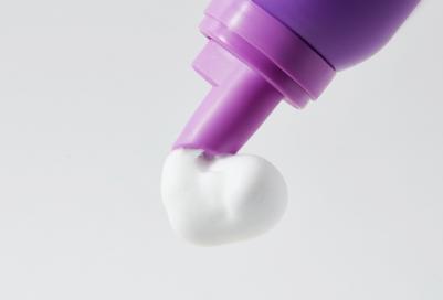 Мусс для волос Ultra Power Baby Ослепительный Блеск и Ультрафиксация 200 мл – фото 1