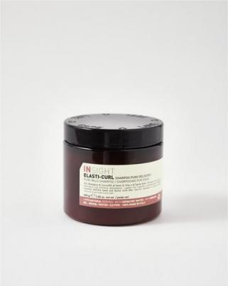 Elasti-Curl Увлажняющий шампунь-воск для кудрявых волос, 200 мл – фото 1