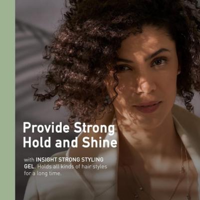 Гель для моделирования волос / STYLING STRONG STYLING GEL 250 мл – фото 8