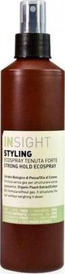 Лак для волос Styling Strong Hold Ecospray, сильной фиксации, с хлопковым маслом, 250 мл – фото 1
