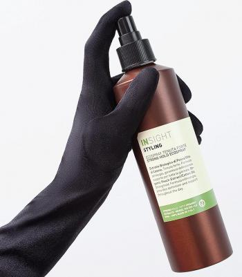 Лак для волос Styling Strong Hold Ecospray, сильной фиксации, с хлопковым маслом, 250 мл – фото 2