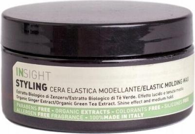 Моделирующий воск Styling Elastic Molding Wax, с экстрактом имбиря, 90 мл – фото 3