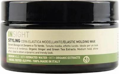 Styling Elastic Molding Wax Моделирующий воск с экстрактом имбиря 90 мл – фото 5