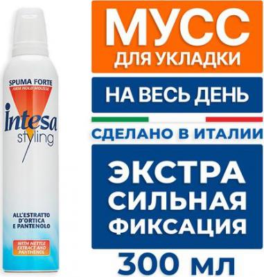 Мусс для волос Сильная фиксация Strong Hold 300 мл – фото 2