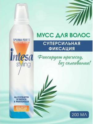 Мусс для волос Сильная фиксация Strong Hold 300 мл – фото 4