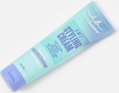 Крем для укладки 5-в-1 с термозащитой, защитой от УФ-излучения и контролем завивания – фото 1