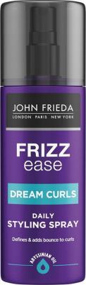 Frizz Ease Dream Curls Спрей для создания идеальных локонов