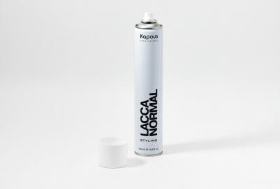 Лак для волос 500 мл – фото 9