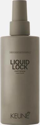 Лак для укладки волос Style Liquid Lock - Лак-спрей неаэрозольный