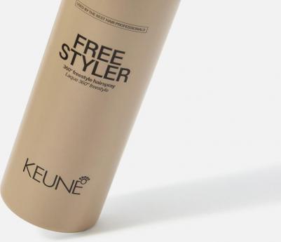 Лак для волос STYLE FREESTYLE 300 мл – фото 5