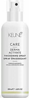 Спрей укрепляющий против выпадения волос / CARE Derma Activate Thickening Spray 200 мл