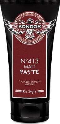 Re Style №413 Паста матовая для укладки волос 50мл