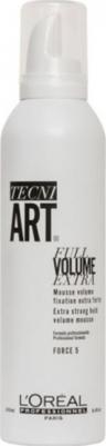 Мусс Tecni.Art Full Volume Extra, 250мл – фото 6