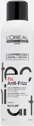 Спрей Tecni.Art Fix Anti-Frizz сильной фиксации, 250мл
