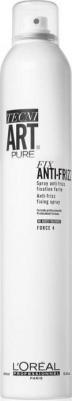 Спрей Tecni.Art Fix Anti-Frizz сильной фиксации, 250мл – фото 3