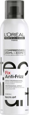Спрей Tecni.Art Fix Anti-Frizz сильной фиксации, 250мл – фото 5