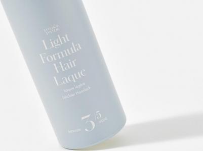 Лак для укладки волос Легкий лак для волос Light Formula Hair Laque – фото 3