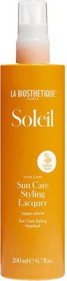 Лак для волос soleil солнцезащитный 200 мл